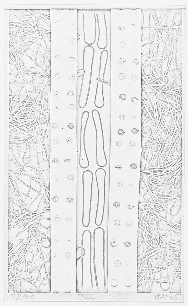 Untitled from Illustrations for Tender Buttons