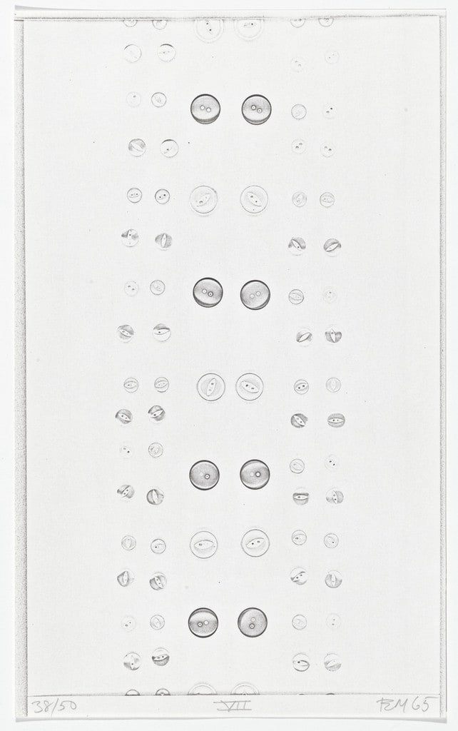 Untitled from Illustrations for Tender Buttons