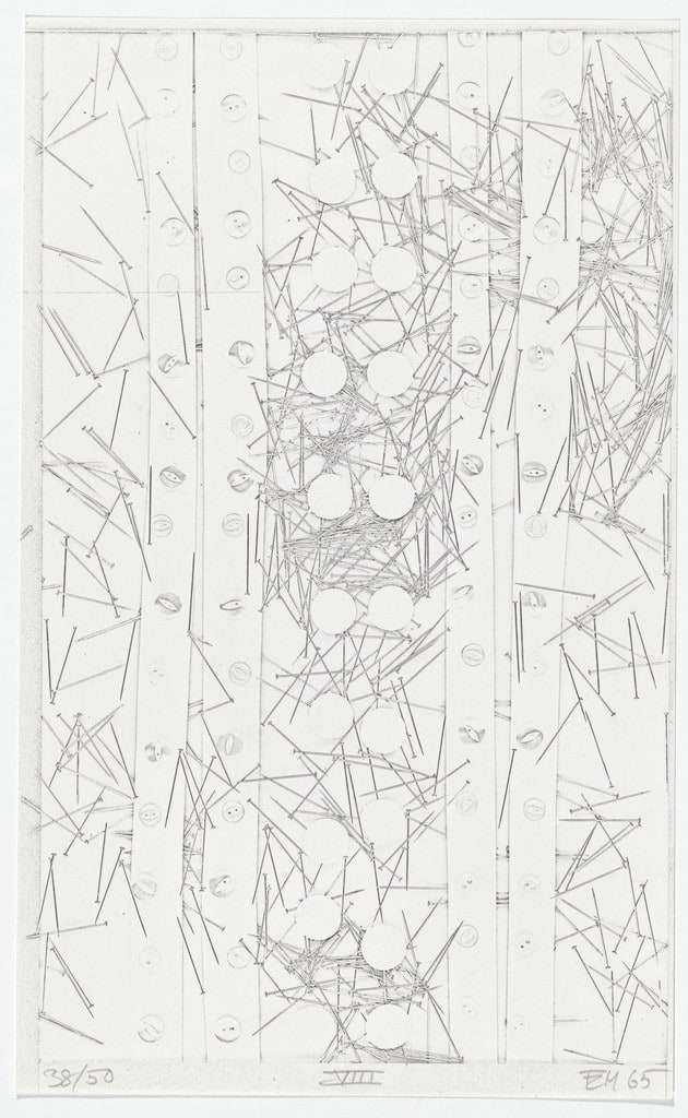Untitled from Illustrations for Tender Buttons