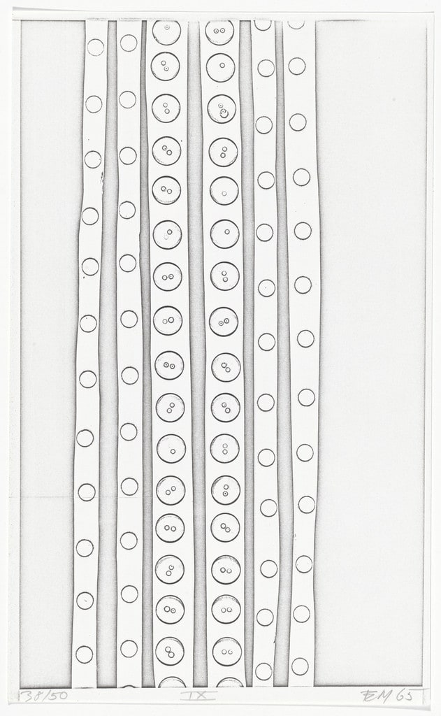 Untitled from Illustrations for Tender Buttons