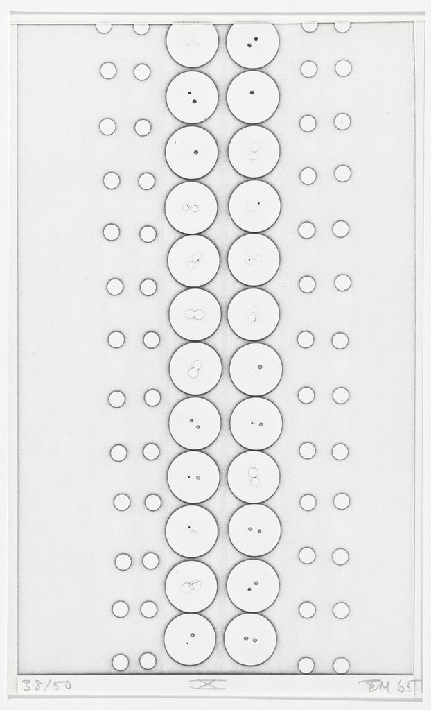 Untitled from Illustrations for Tender Buttons