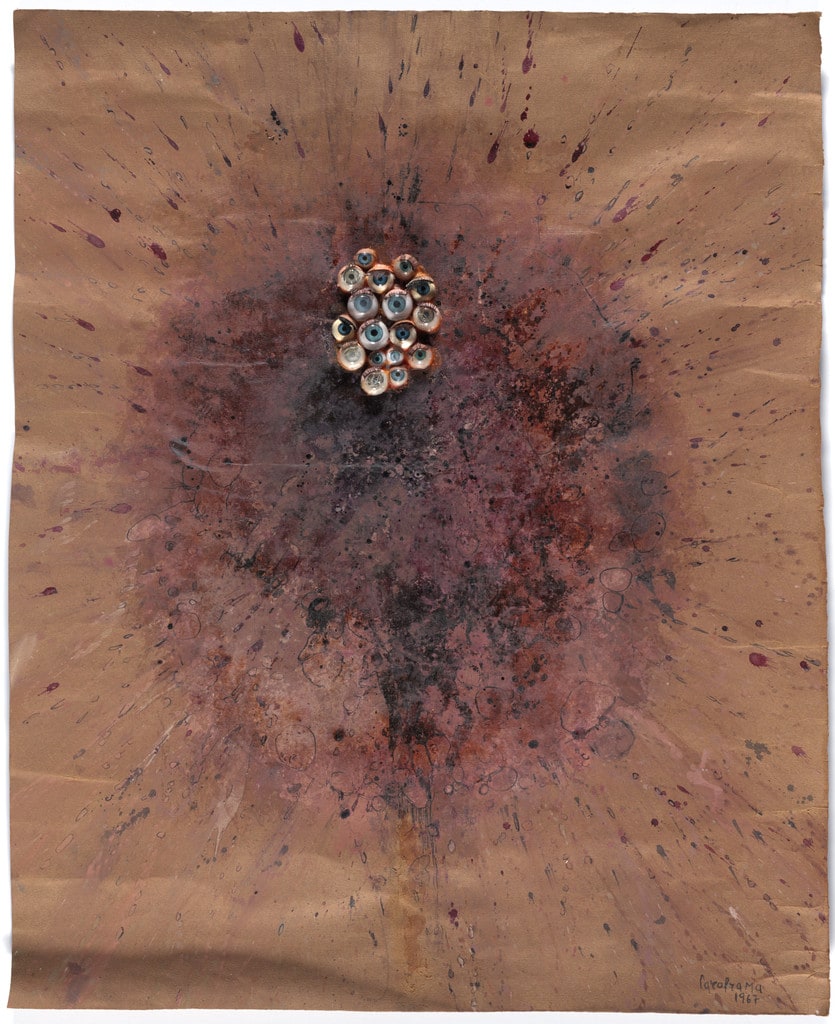 Spurting Out (Schizzano via)