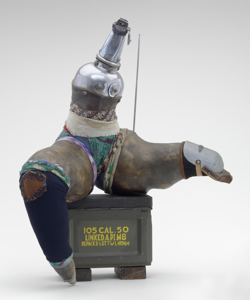 Broken Dance, Ethnic Heritage Series