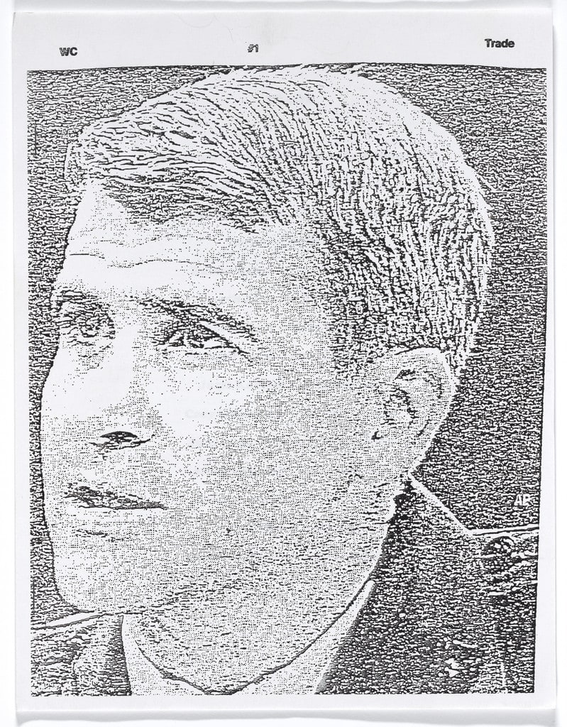 Trade (The W.C. #1), White Columns, New York, February 4–March 12, 2005