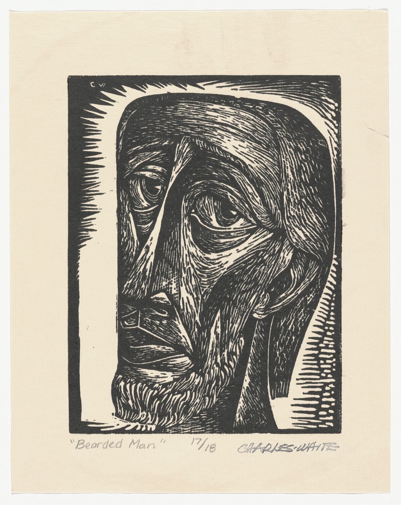 Untitled (Bearded Man)