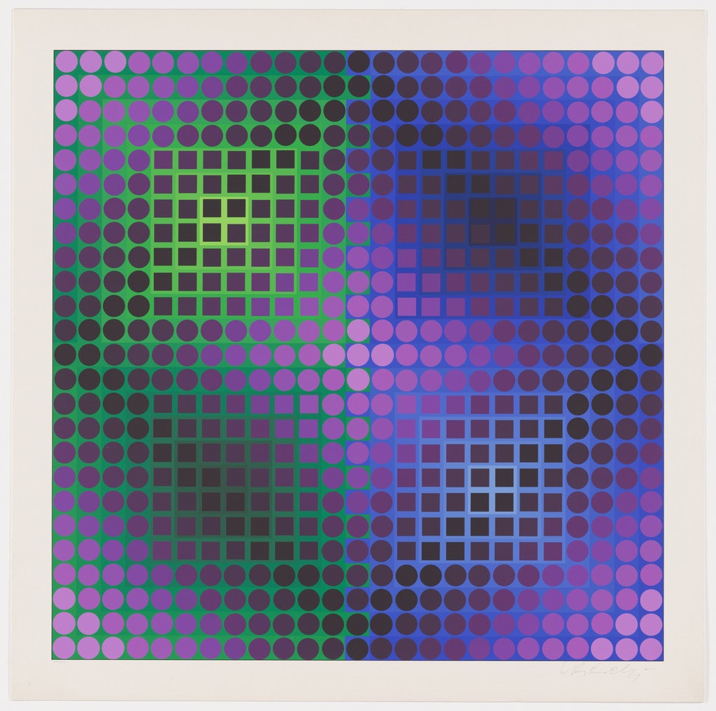 Untitled from the portfolio Permutations