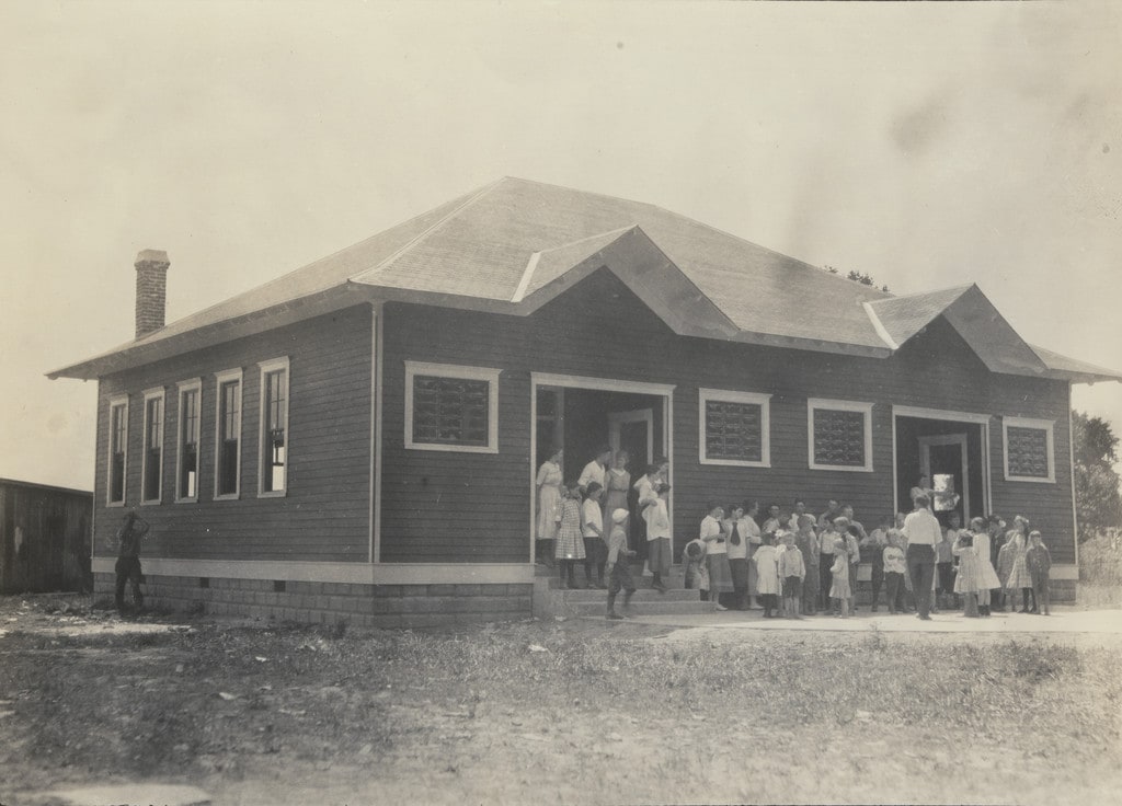 Stithton School, Hardin County, Stithton, Kentucky