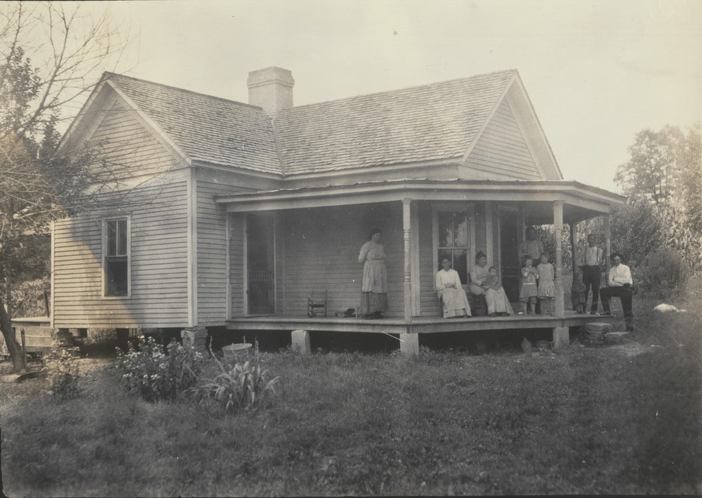 Near Wilde, Kentucky
