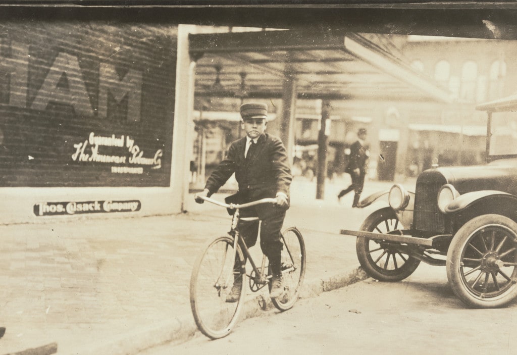 Ben Collins, Oklahoma City, Oklahoma