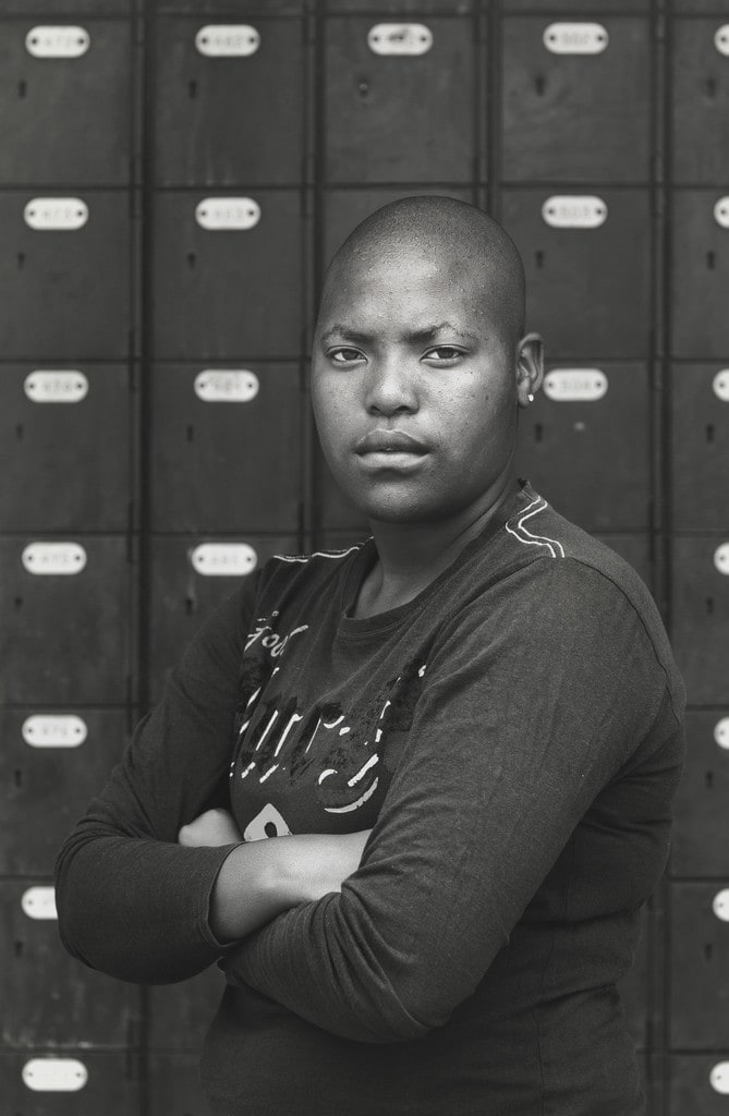 Debora Dlamini, KwaThema Community Hall, Springs, Johannesburg