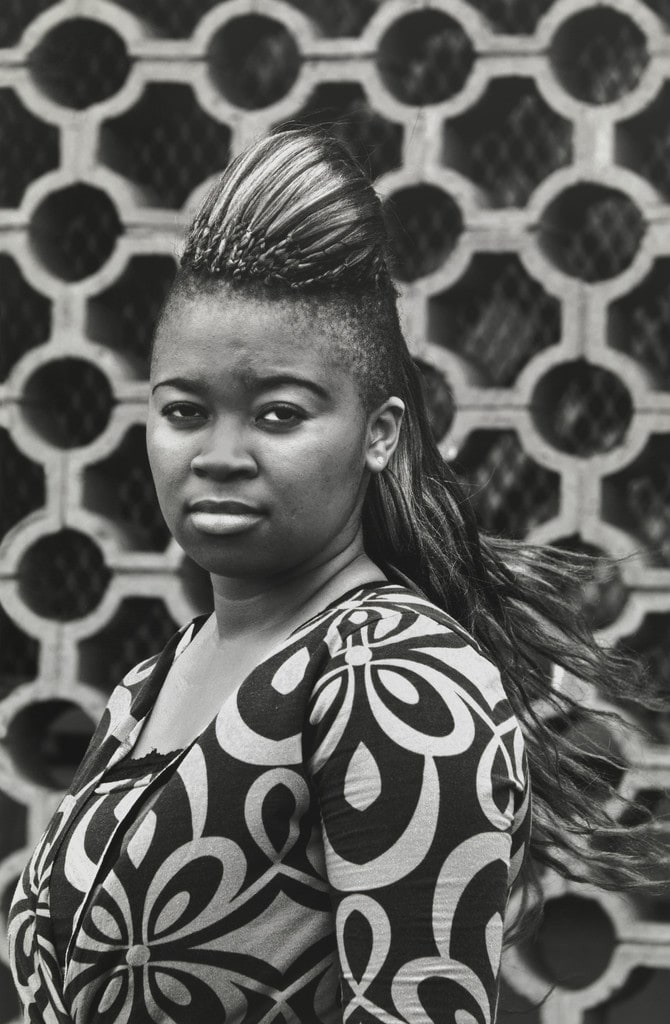 Lynette Mokhooa, KwaThema Community Hall, Springs, Johannesburg