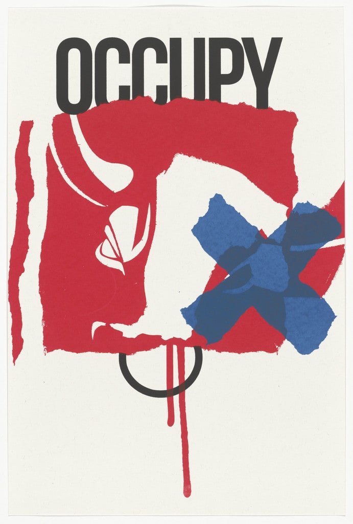 Occupy X from Occuprint Portfolio