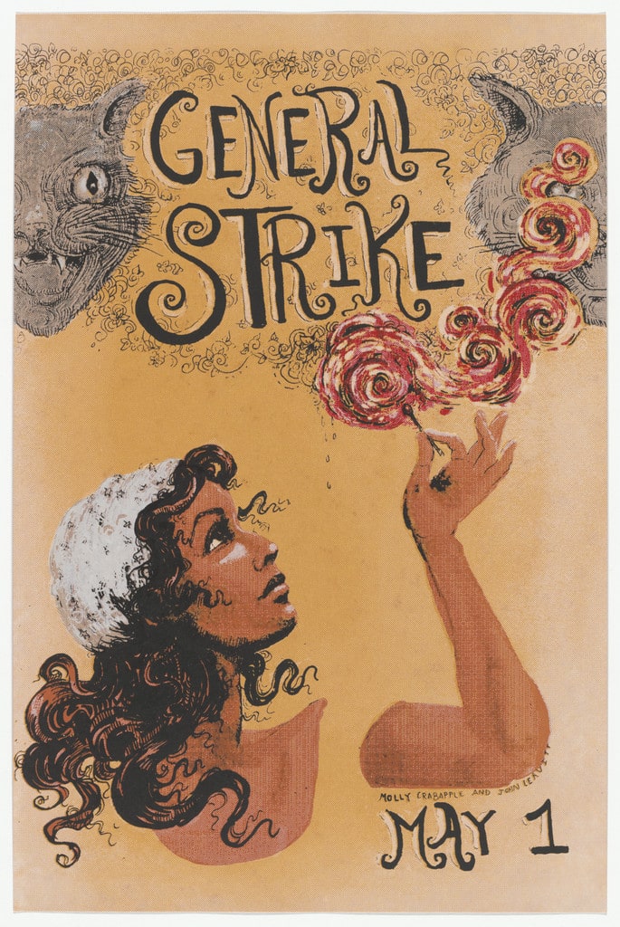 General Strike Match from Occuprint Portfolio