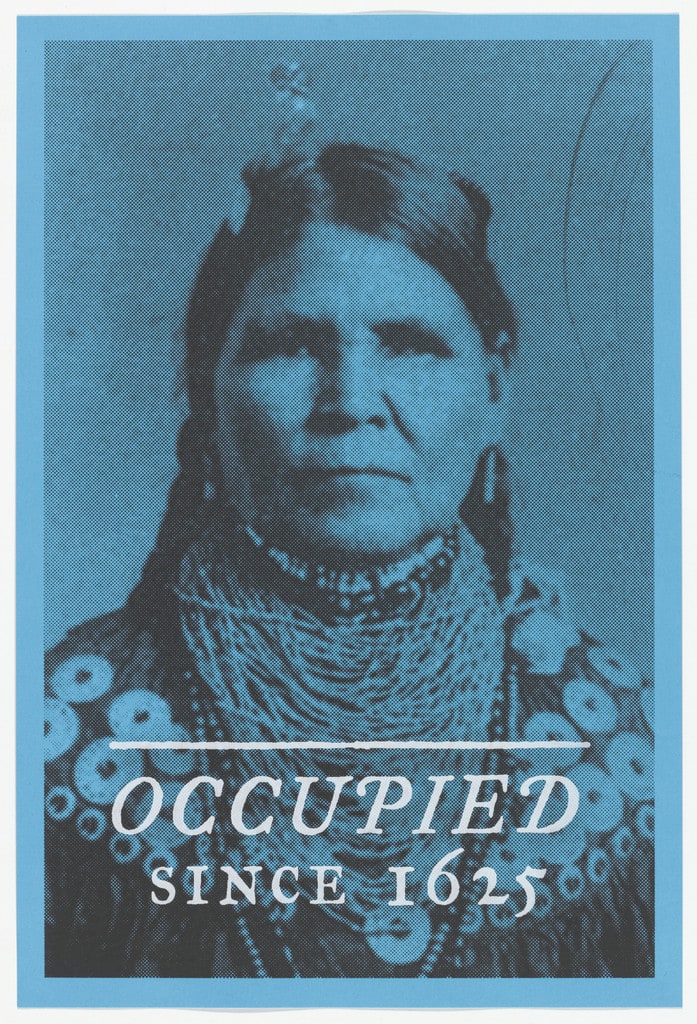 Lenape Occupied from Occuprint Portfolio