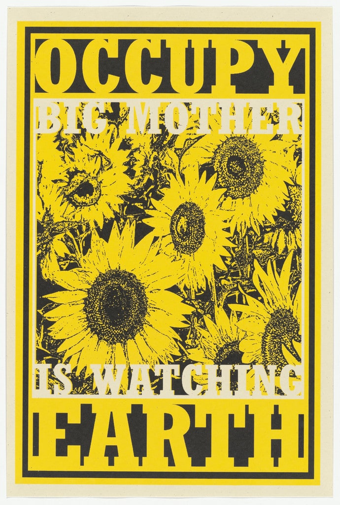 Occupy Earth from Occuprint Portfolio