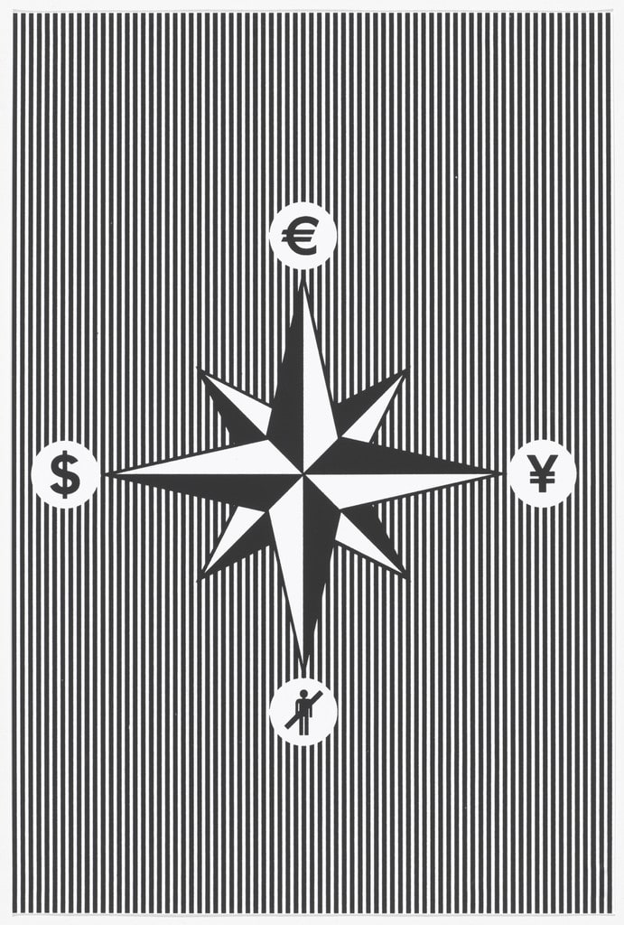 Cardinal Points from Occuprint Portfolio