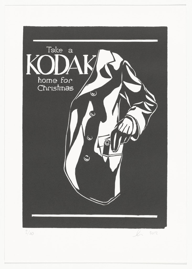 Take a Kodak Home for Christmas