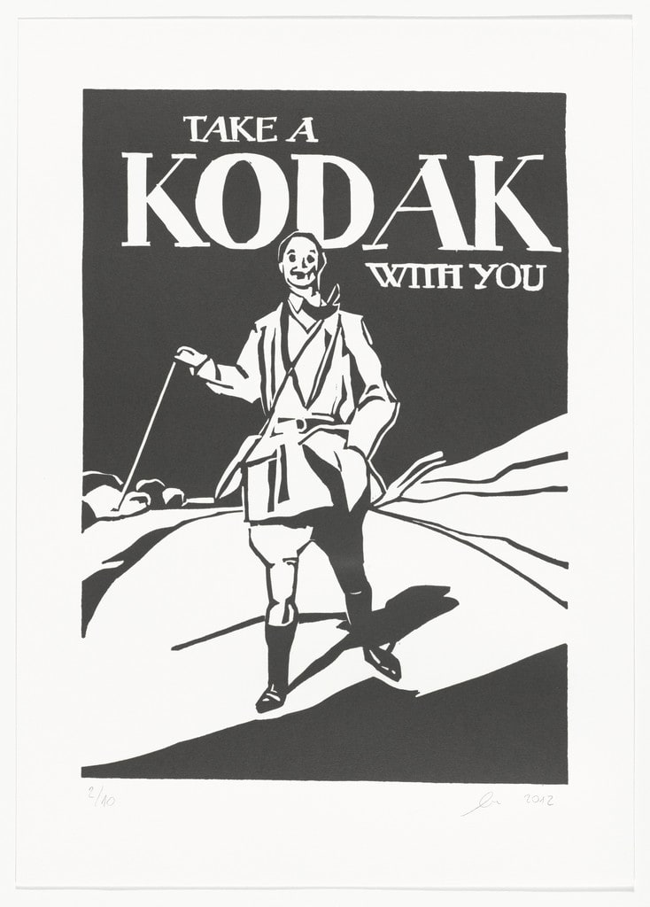 Take a Kodak with You