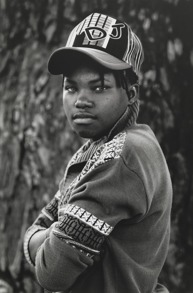Anele, 'Anza' Khaba, KwaThema Community Hall, Springs, Johannesburg