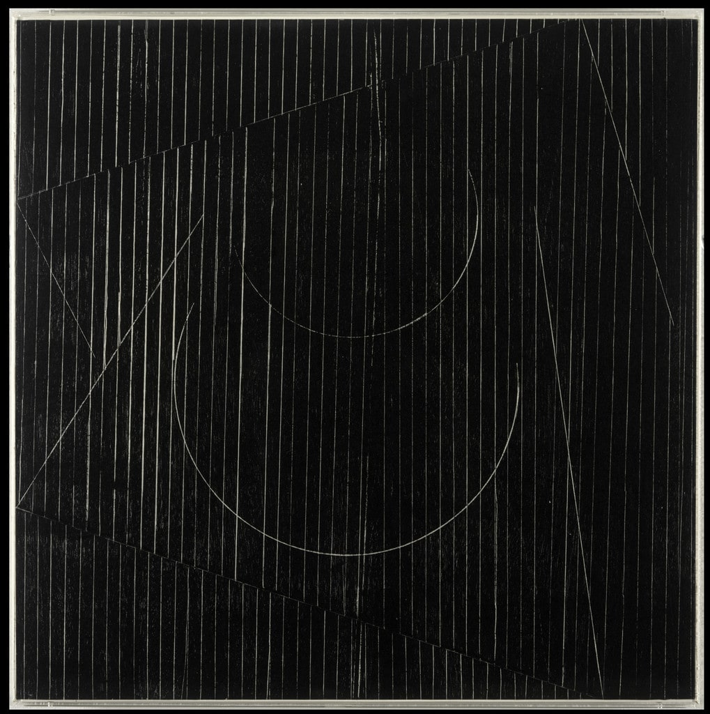 Untitled from the series Weavings (Tecelares)