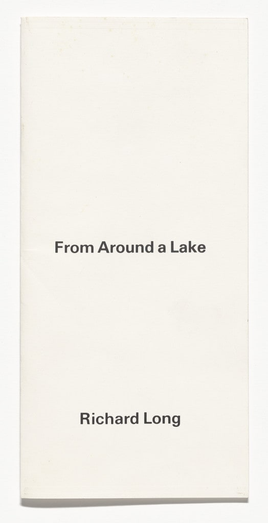 From Around a Lake