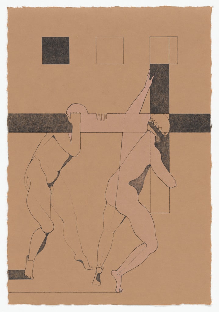 5 from The Fourteen Stations of the Cross