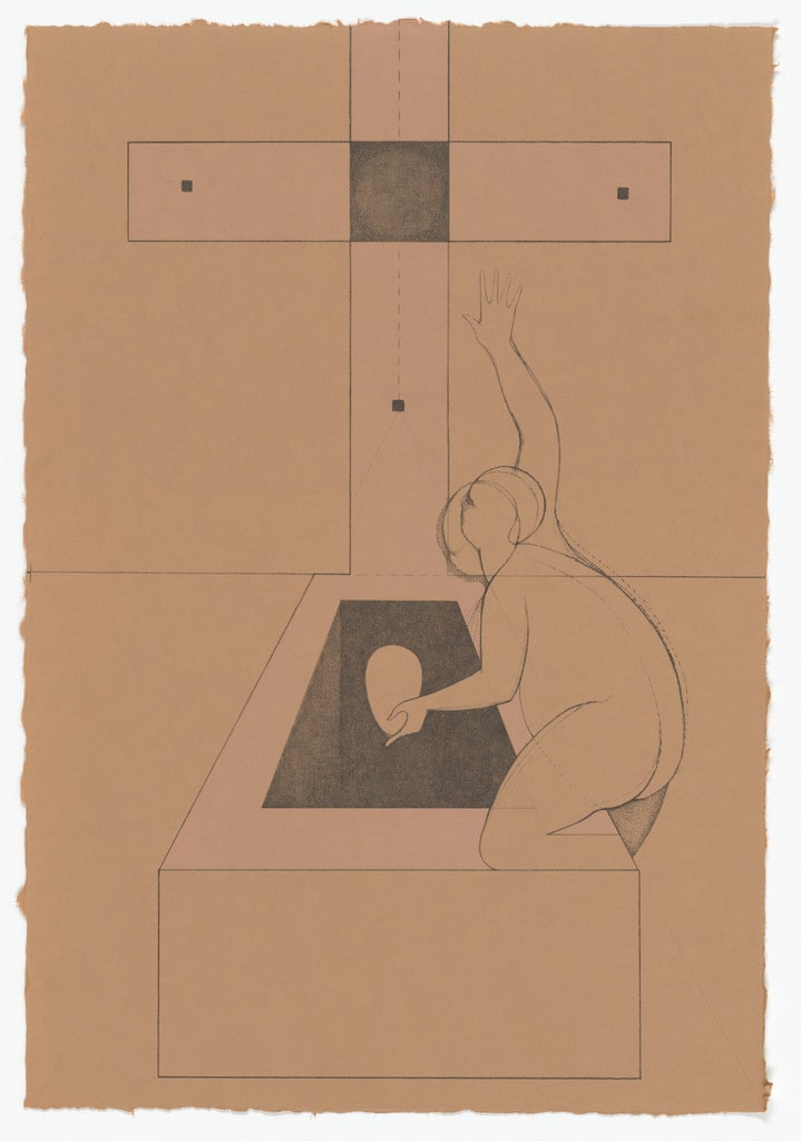 14 from The Fourteen Stations of the Cross