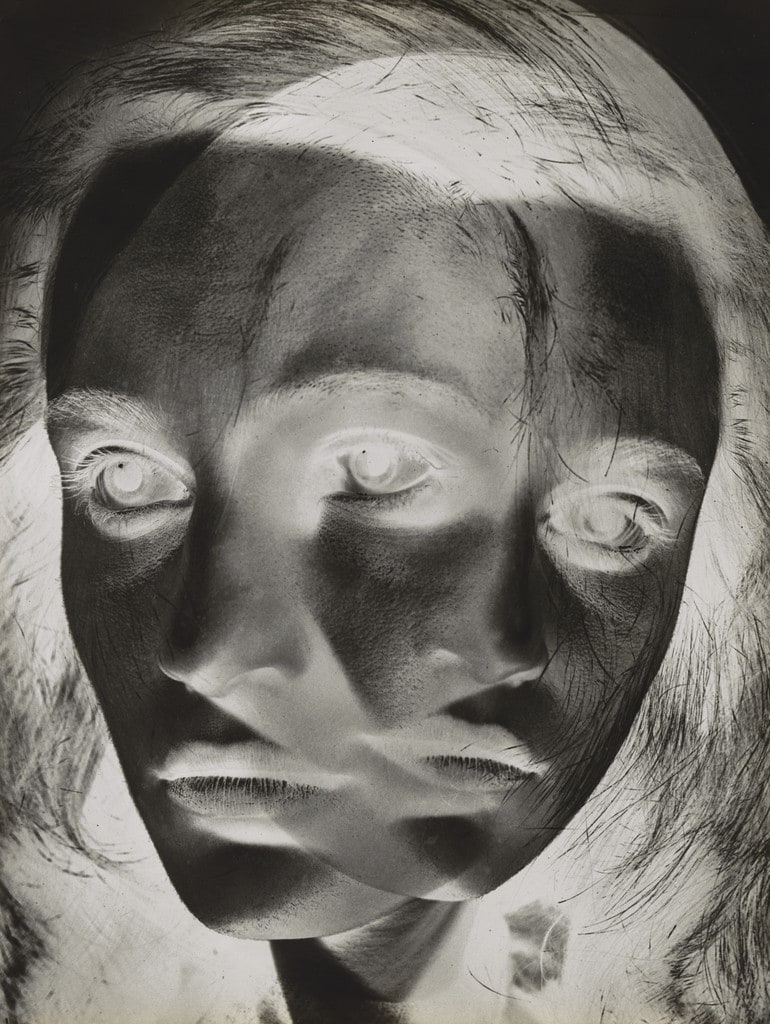 Face of a Dancer