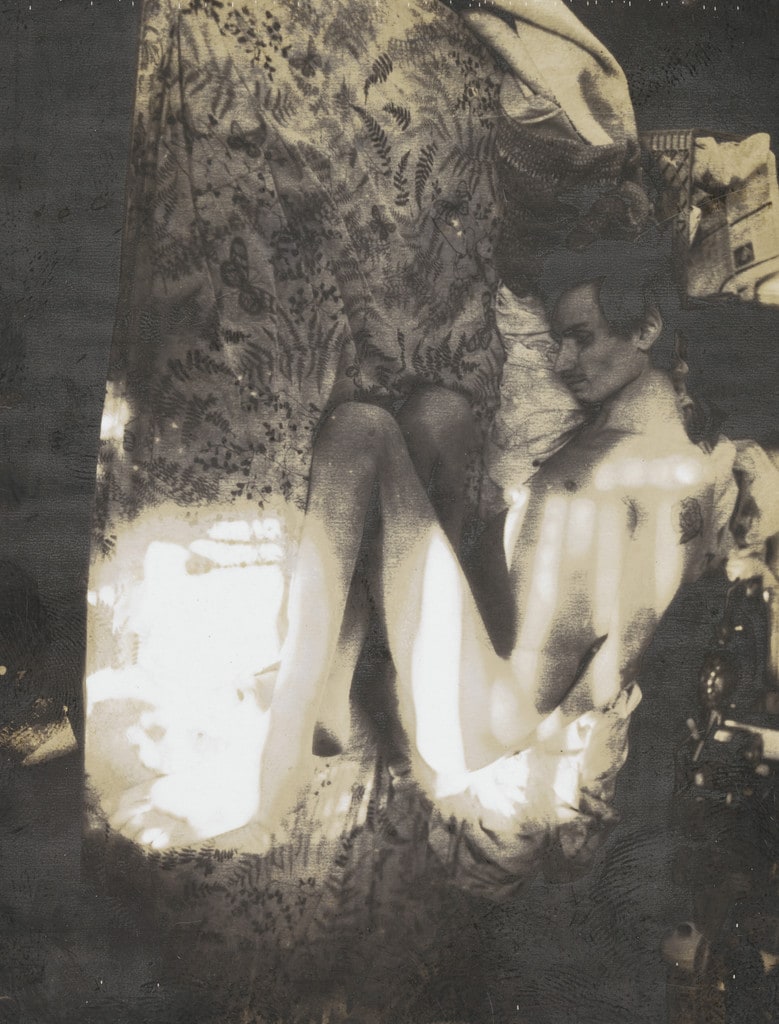 Untitled (Self-Portrait)