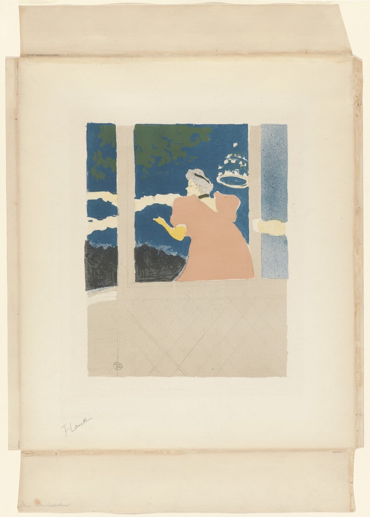 Aux Ambassadeurs (At the Ambassadeurs)