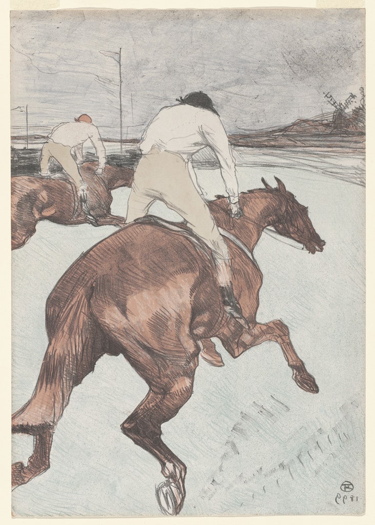 Le Jockey