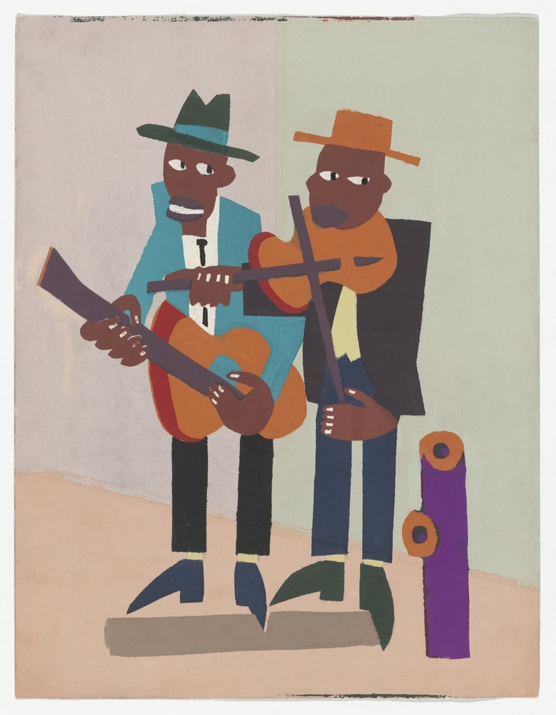 Street Musicians