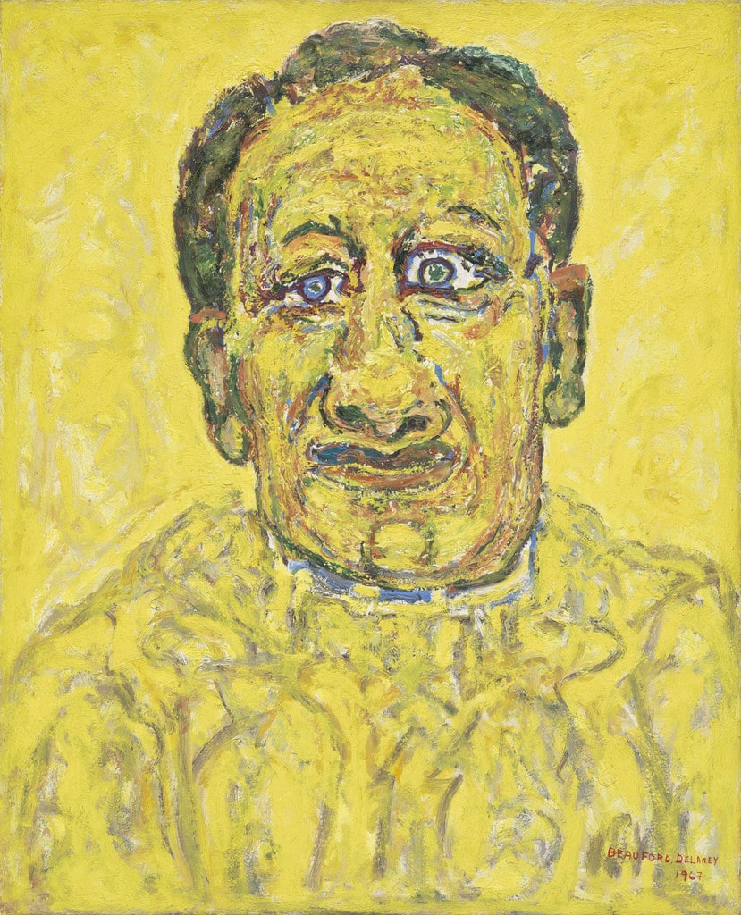 Portrait of Howard Swanson