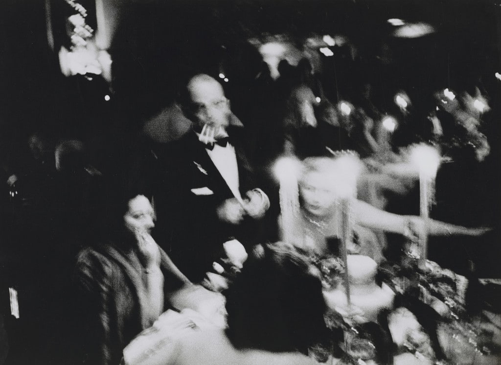 Elsa Maxwell's Toy Ball, New York