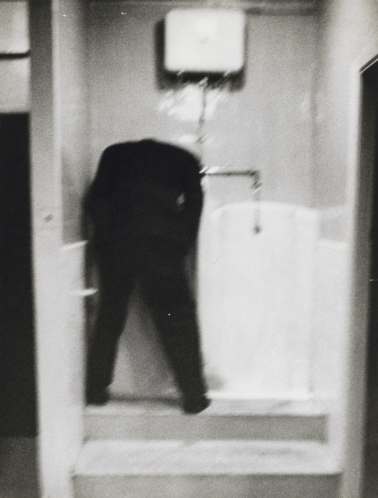 Pissing, New York