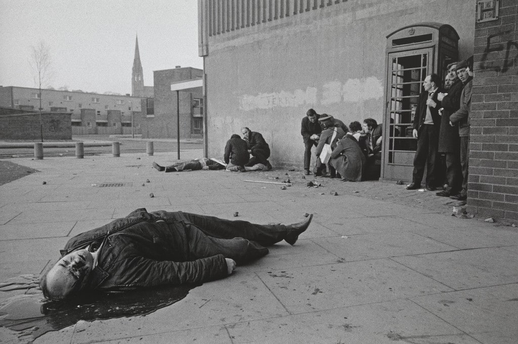 Bloody Sunday, Derry