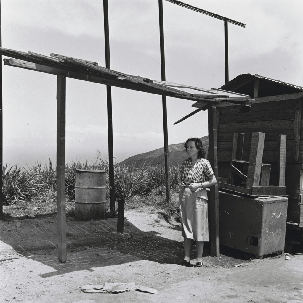 Pedro Garcia, Carretera Vieja de Caracas, La Guaira