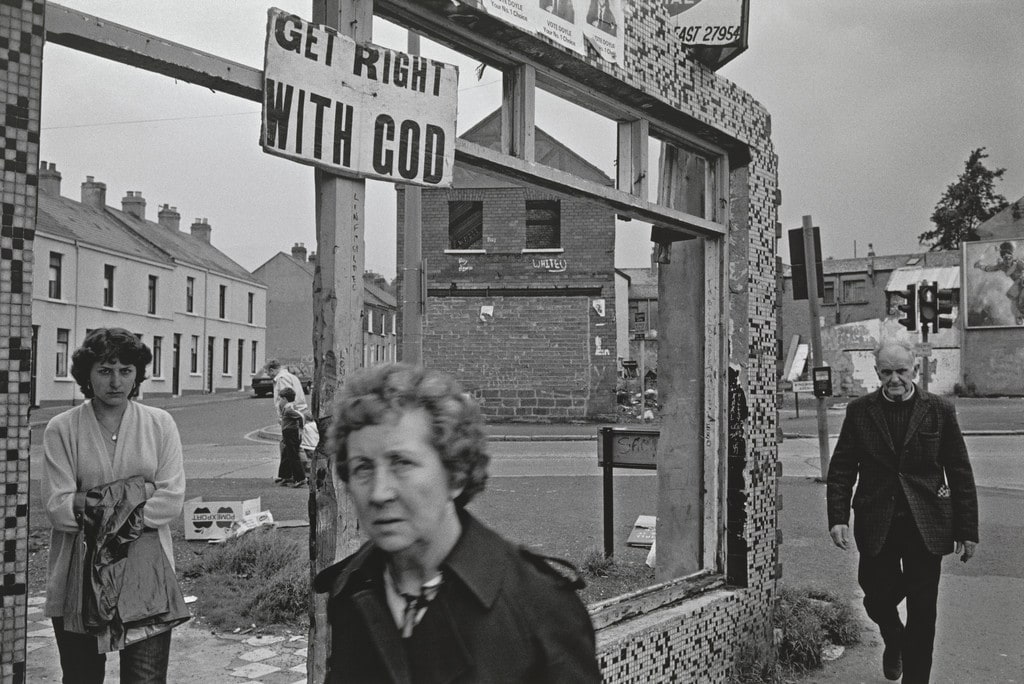 Shankill Road, Belfast