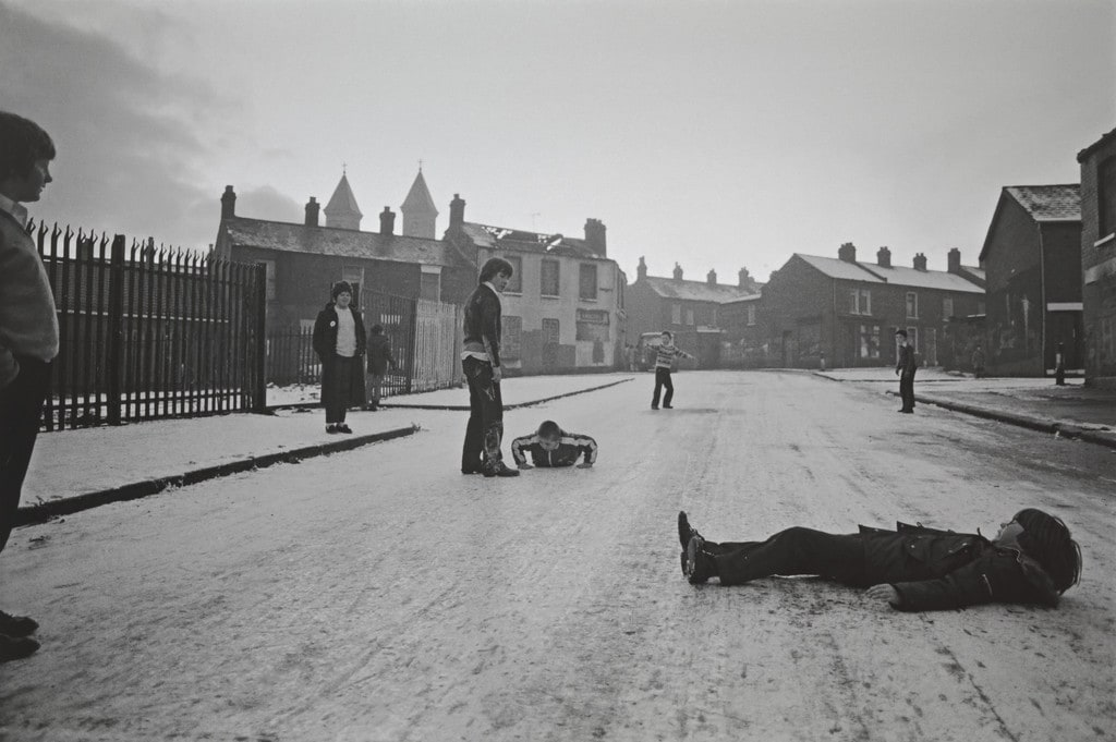 First Snow, Ardoyne