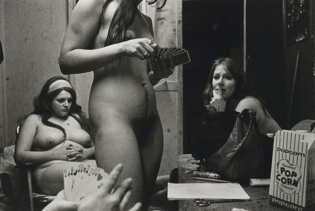 The Dressing Room, Fryeburg, Maine