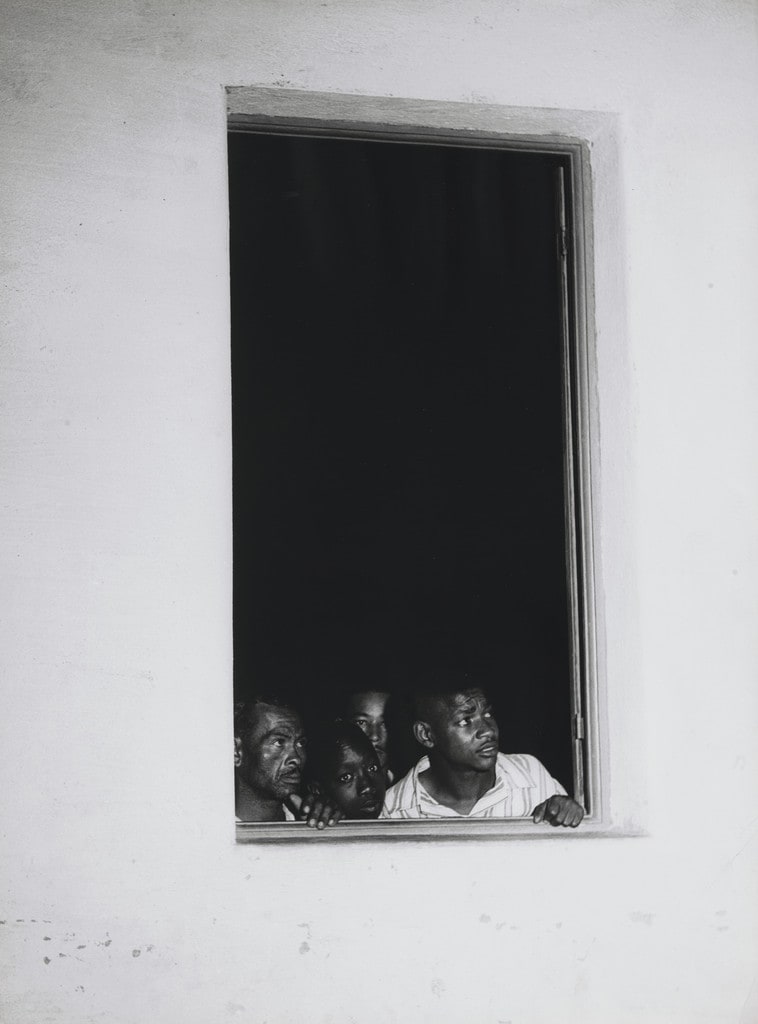 Blacks at the Window (Pretos na janela)