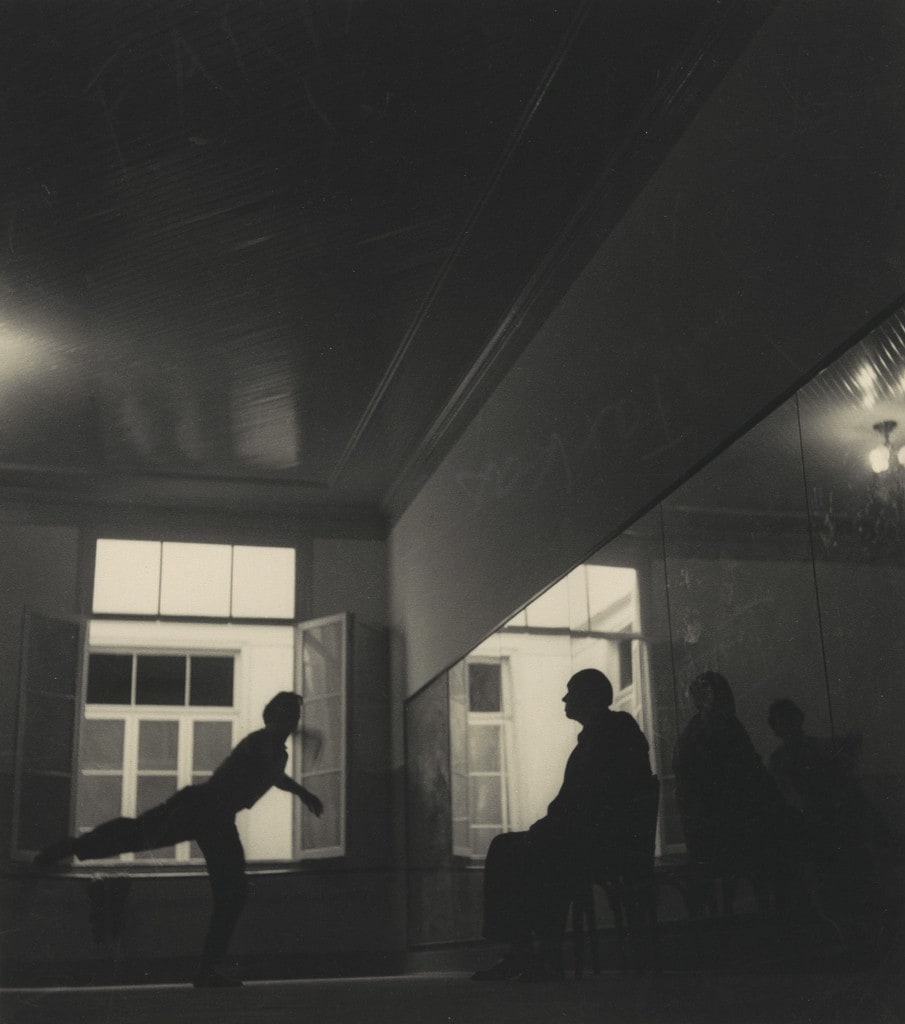 Ensaio de balé (Ballet Rehearsal)