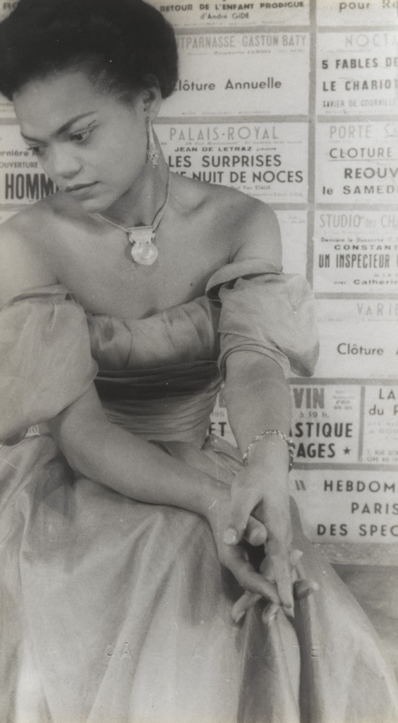 Eartha Kitt