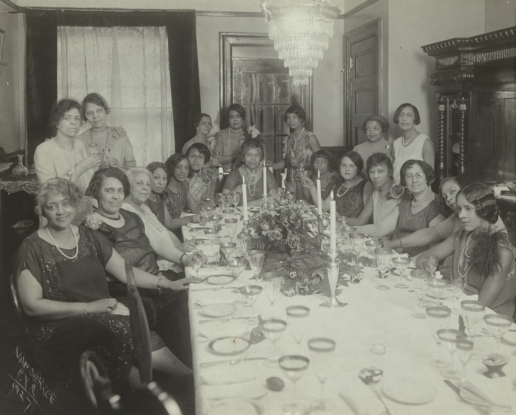 Harlem Society Tea