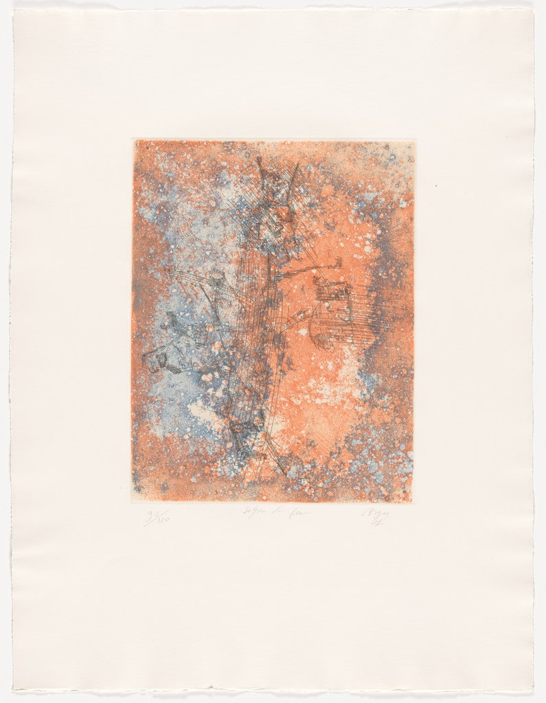 Fire Sign (Signe de Feu)