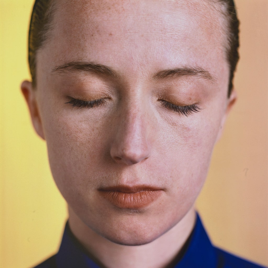 Cindy Sherman, Tabula Rasa