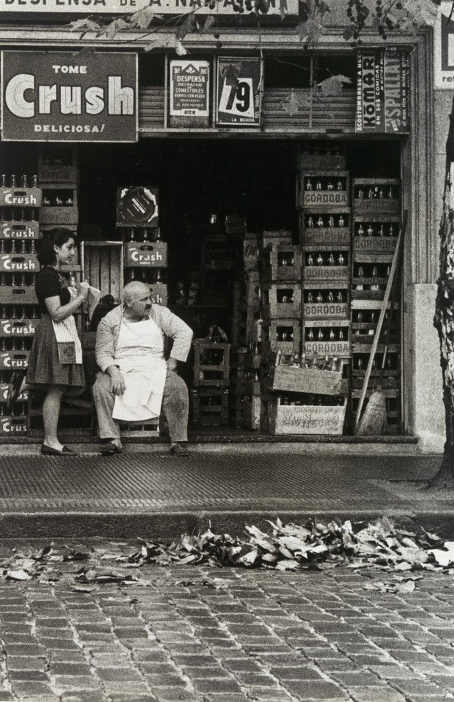 Untitled from the series Buenos Aires Buenos Aires