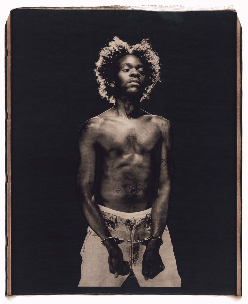 Untitled (New York Times Pre Election Self-Portrait Commission)