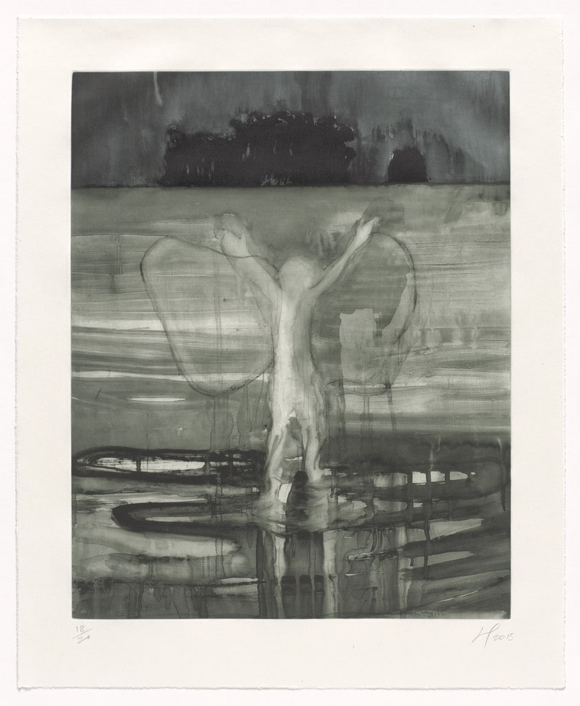Paragrand from an untitled series