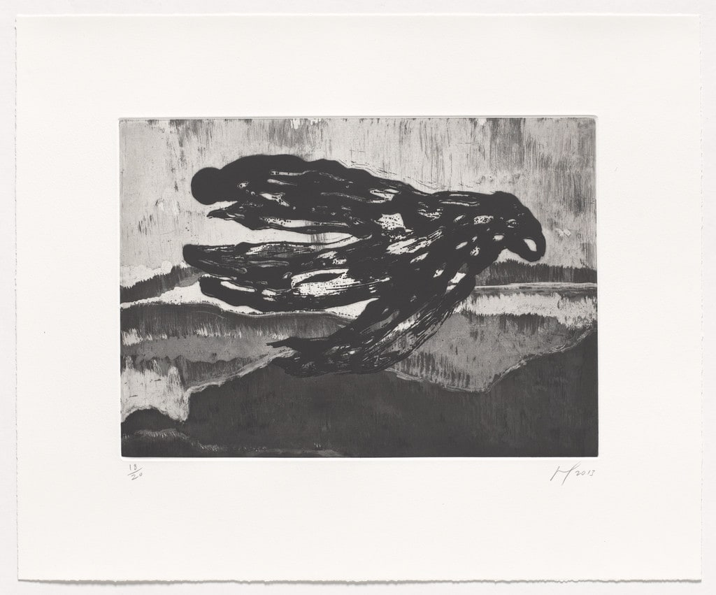 Corbeaux from an untitled series